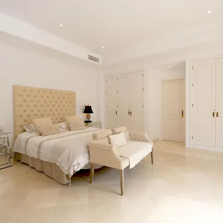 Вилла East Luxury Family Rosa Эстепона