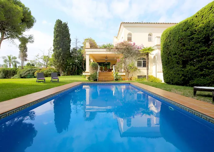 East Luxury Family Rosa Естепона